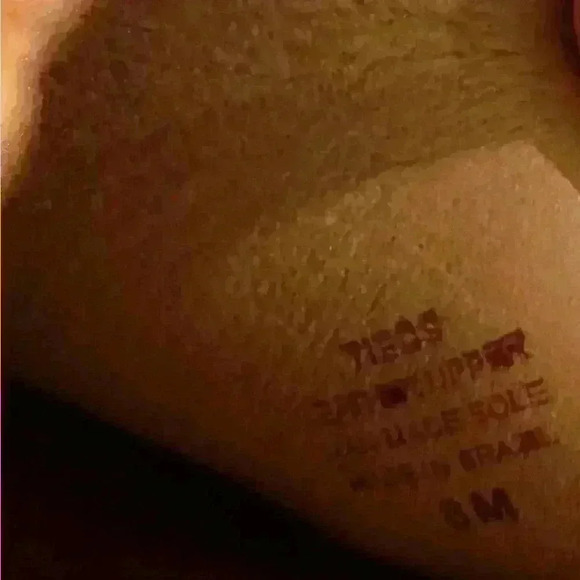 Revolve Matisse Platform Tiegs wedge Heel in Cognac Sz. 8M - Picture 7 of 8